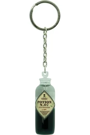 Harry Potter Potion N.07 Keyring Pendant