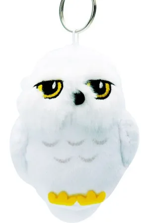 Harry Potter Hedwig Keyring Pendant