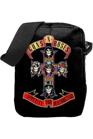Guns N´Roses Appetite For Destruction Shoulder Bag