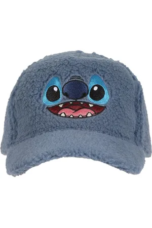 Disney Stitch - Fluffy Cap Cap