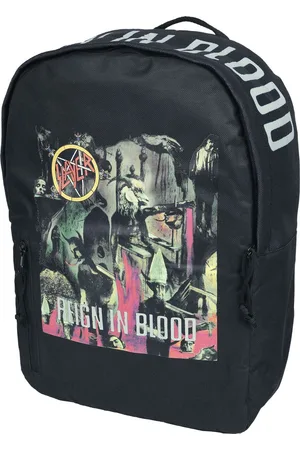 Slayer Rocksax - Reign In Blood Backpack