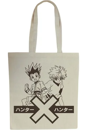 Hunter x Hunter Gon & Killua Fabric bag