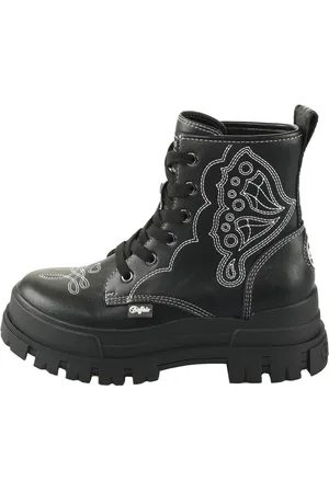 Buffalo ASPHA RLD WEST Boot white