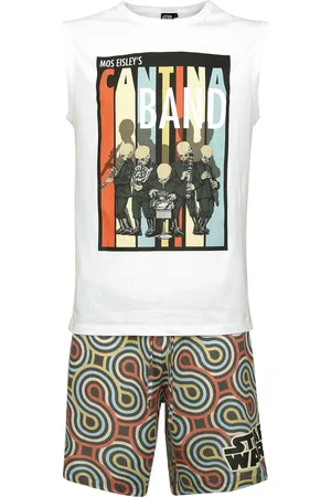 STAR WARS Cantina Band Pyjama