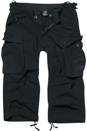 Brandit Industry Vintage 3/4 Shorts