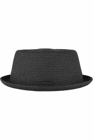 Stetson Pork Pie Toyo Hat