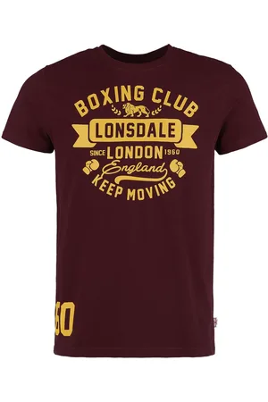 Lonsdale London GRUTING T-Shirt