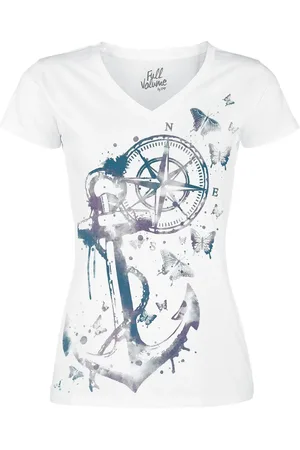 Full Volume Shades Of Truth T-Shirt