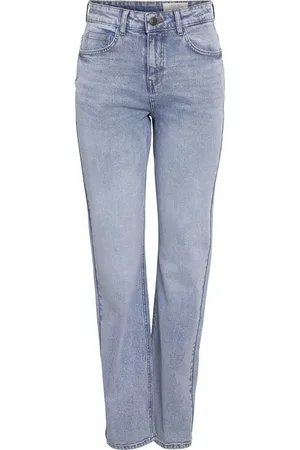 Noisy May NMMONICA HW STRAIGHT JEANS AZ359LB NOOS Jeans