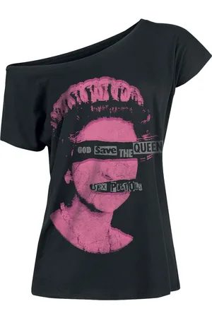 Sex Pistols God Save The Queen T-Shirt