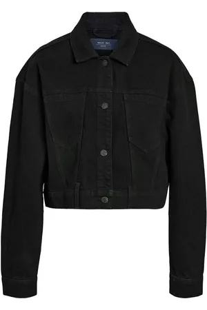 Noisy May NMRONJA L/S CROP DNM JACKET VI514BL NOOS Jeans Jacket