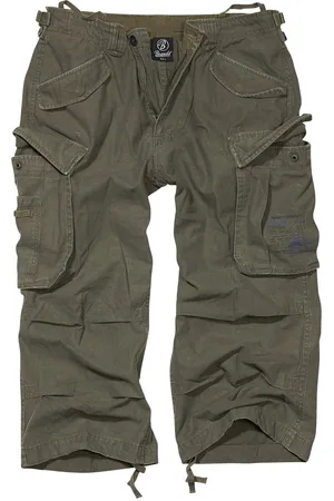 Brandit Industry Vintage 3/4 Shorts