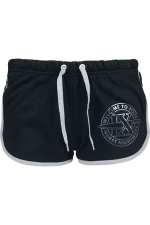 Ice Nine Kills EMP Signature Collection Shorts grey