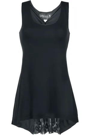 Gothicana Dark Romantic Top