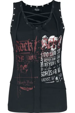 Rock Rebel Dance It All Off Top