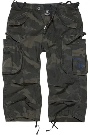 Brandit Industry Vintage 3/4 Shorts