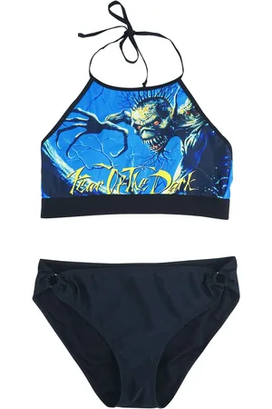 Iron Maiden EMP Signature Collection Bikini Set