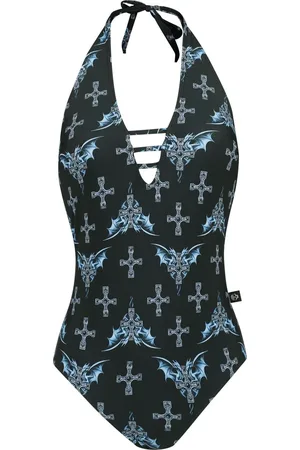 Gothicana Gothicana X Anne Stokes - Bathing Suit Swimsuit