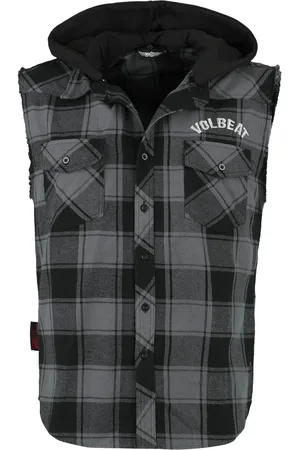 Volbeat EMP Signature Collection Short-sleeved Shirt grey
