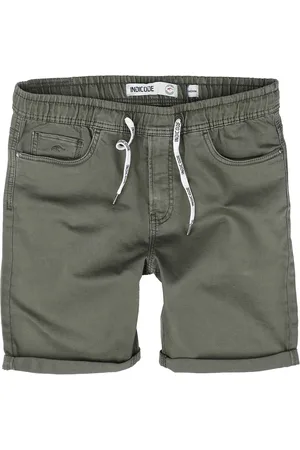INDICODE Cayson Shorts