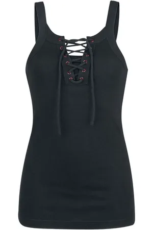RED by EMP Ripcord Top