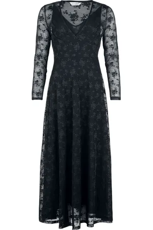 Banned Retro Florence Maxi Dress with lace details Long dress