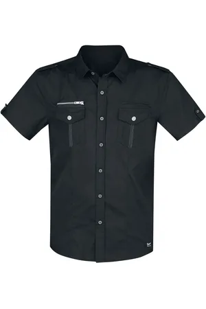 Brandit Rockstar Shirt T/C Short-sleeved Shirt
