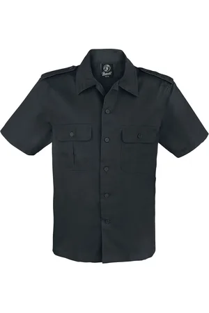 Brandit 1/2 Sleeve US Shirt Short-sleeved Shirt