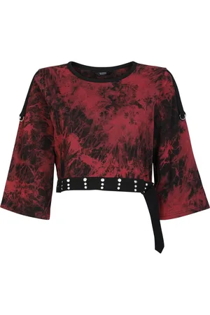 Banned Retro Tears in Heaven Top T-Shirt