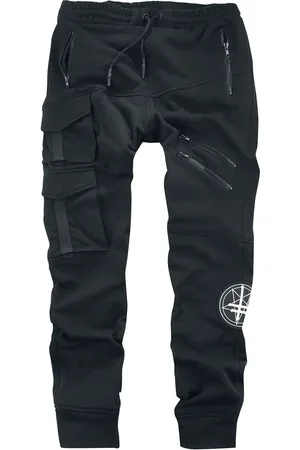 Heartless Nero Pants Tracksuit Trousers