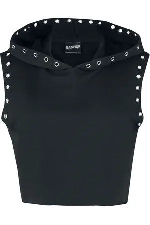 Banned Retro B Movie Hoodie Top