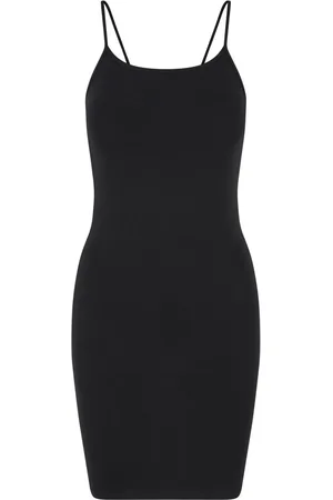 Urban classics Ladies Stretch Jersey Bodycon Dress Short dress