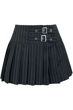 Banned Retro Sisterhood skirt Short skirt white