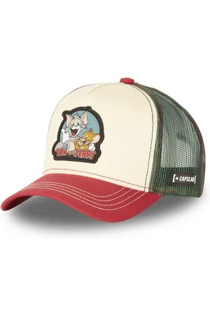 Tom And Jerry Capslab - Cap