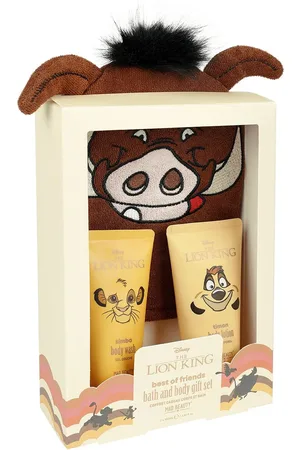The Lion King Mad Beauty - Shower Set