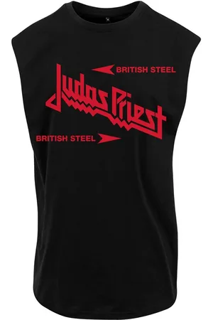 Judas Priest British Steel Anniversary Tanktop