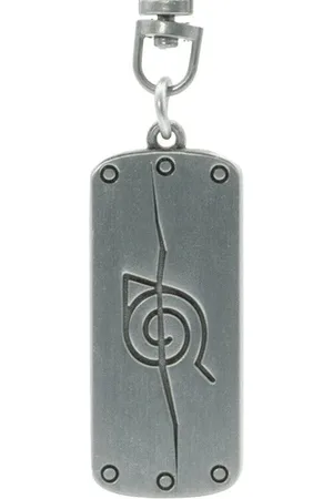 Naruto Shippuden - Anti Konoha Keyring Pendant