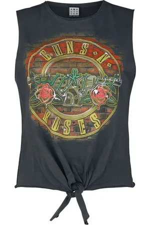 Guns N´Roses Amplified Collection - Neon Bullet Top