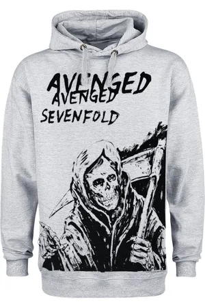 Avenged Sevenfold Scheleton Hooded sweater