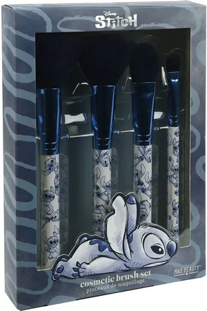 Disney Mad Beauty - Stitch Make-up Brush Set Makeup brush