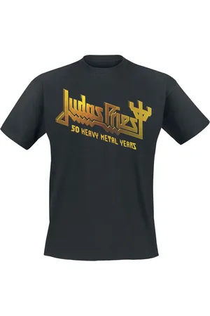Judas Priest 50 Years Anniversary 2020 T-Shirt