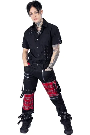 Chemical Black ATHOL MEN