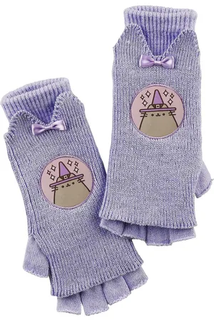 Pusheen Meowgical Fingerless gloves