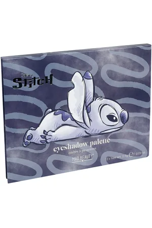Disney Mad Beauty Stitch Eyeshadow Palette Eye shadow