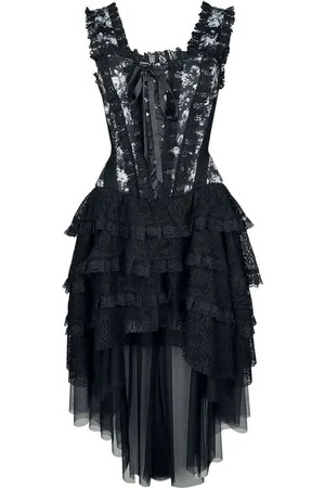 Gothicana Medium-length dress