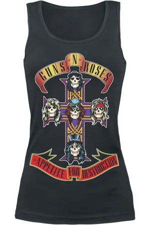 Guns N´Roses Appetite For Destruction Top