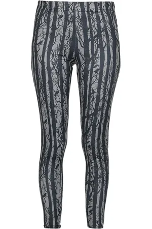 Gothicana Leggings with all-over print Leggings