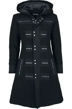 Gothicana Kasdeya Short Coat