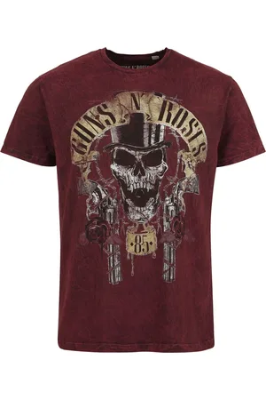 Guns N´Roses Top Hat T-Shirt
