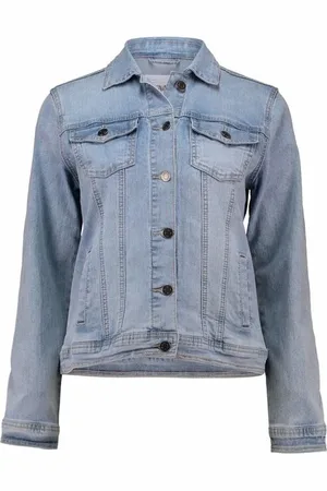 Hailys LS C DJK Ma44cy Jeans Jacket
